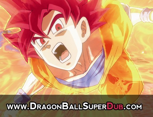 Download Dragon Ball Super English Dub